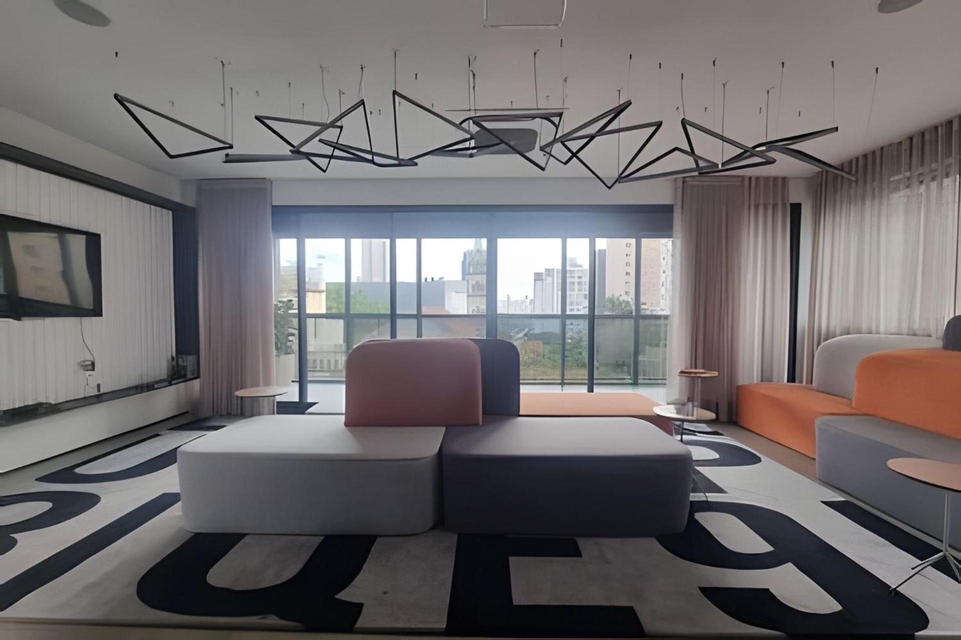 Apto No Jardim Paulista Sp Apartamento