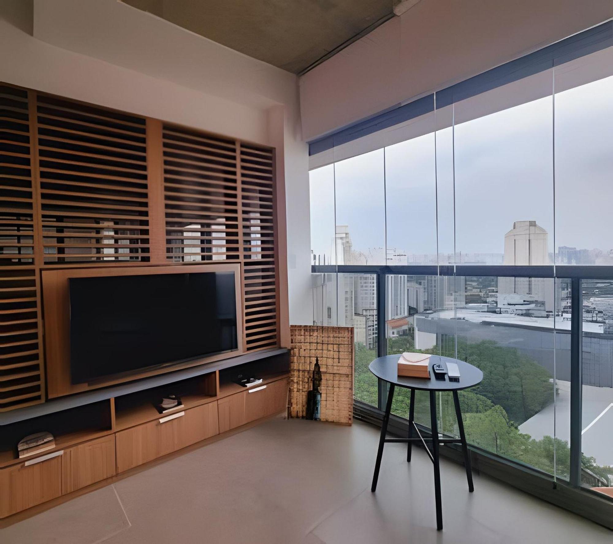 Apto No Jardim Paulista Sp Apartamento